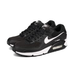 NIKE WMNS AIR MAX 90 BLACK/WHITE/BLACK US8.5-25.5cm