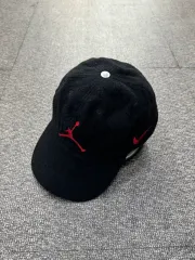 90s NIKE(ナイキ) ジョーダン ウール ボールキャップ