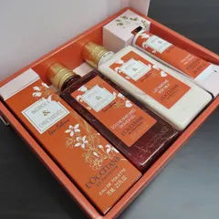 z1 ☆ほば未使用☆ ロクシタン グレースオーキデ プレミアム edt