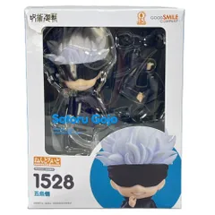 ねんどろいど 五条悟 呪術廻戦 中古品 アニメ フィギュア