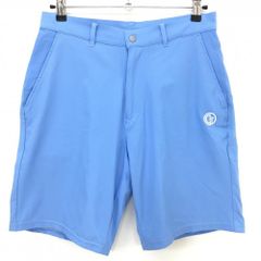 eastside golf ショートテックパンツ ブルー34 - メルカリ