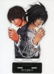 2026年最新】deathnote アクスタの人気アイテム - メルカリ