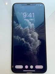 iPhone11 pro max 512GB SIMフリー 超美品