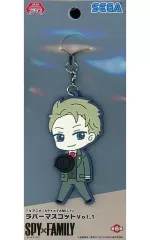 【中古】雑貨 ロイド・フォージャー(にっこり) ラバーマスコットVol.1 「SPY×FAMILY」