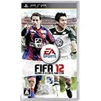 【中古】PSP FIFA 12 ワールドクラス サッカー