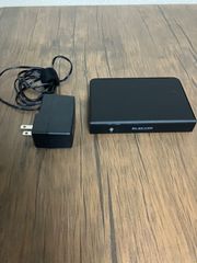 その他-063【HDMI分配器】ELECOM VSP-HD12BK