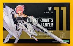 コトブキヤ メガミデバイス BULLET KNIGHTS ランサー 再版版　特典パーツ無し 11