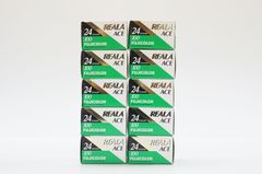 C141146)期限切れ FUJICOLOR REALA ACE 100　135　24枚撮り 10本セット　未開封9 　箱開け1