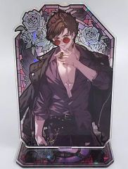グランブルーファンタジー ベリアル アクリルスタンド ステンドグラス