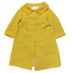 【極美品】J&MDAVIDSON　ロングコート　イエロー　Ｍサイズ 楽天市場】j&m davidson コートの通販