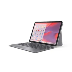 【新品 未使用 未開梱】レノボジャパン　Lenovo　Chromebook Duet Gen9 ［10.95型 /Chrome OS /MediaTek /メモリ：4GB /eMMC：128GB］ ルナグレー　83HH000UJP