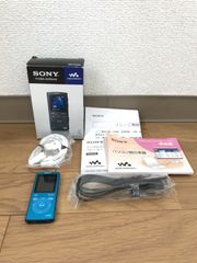 ソニー ウォークマン NW-E042 2GB 付属品完備・初期化済 - メルカリ
