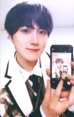 INI FRAME IN ver. 尾崎匠海 THE FRAME 青