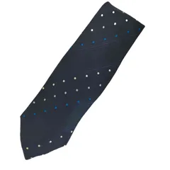 ポールスミスコレクション Paul Smith COLLECTION 日本製 ドット柄 シルク ネクタイ メンズ 表記無 