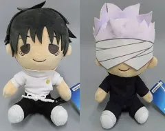 【中古】ぬいぐるみ 全2種セット ぬいぐるみvol.1 「劇場版 呪術廻戦 0」