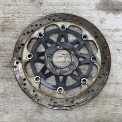 ybr250 キャリパー、ディスク - メルカリ