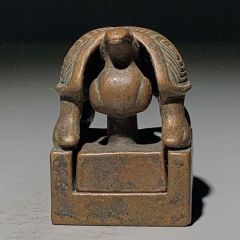 寺院の置物｜古銅/骨董/古道具 6/4まで 処分予定 寺院/置物/古銅/骨董/古道具 - メルカリ