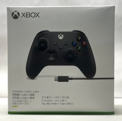 【美品】Xbox ワイヤレス コントローラー + USB-C ケーブル
