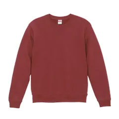 ☆ 072.バーガンディ ☆ Sサイズ ☆ UnitedAthle ユナイテッドアスレ 10.0オンス スウェット ユナイテッドアスレ UnitedAthle スウェット メンズ レディース 長袖 厚手 10.0オンス ルームウェア トレーナー 部屋着