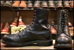 RED WING4473レッドウィング　ファイヤーマン ブーツ10 1/2 RED WING4473レッドウィング ファイヤーマン ブーツ10 1/2