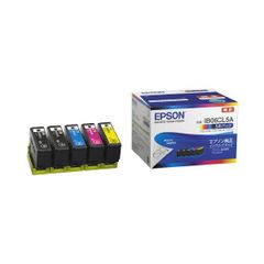 純正】EPSON IB09CL4B 4色パック 大容量 新品未開封 2個 - メルカリ