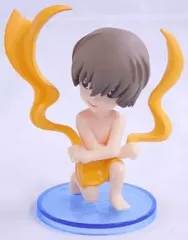 【中古】食玩 トレーディングフィギュア 沖田総悟 「銀魂」 ちびたま劇場 第3幕 