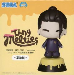 [중고] 트레이딩 피겨 여름 기름 걸 [주술회전 가이타마·옥절 Tiny Melties 미니 피규어"고조 고 & 여름 유걸"(EX)]