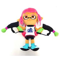 Splatoon Girl Splatoon 2 Plush Toy