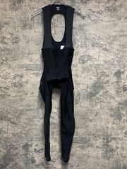 JJ780 ラファ Rapha CORE WINTER TIGHTS WITH PAD ビブタイツ 黒 XS 裏