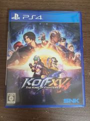 【PS4】THE KING OF FIGHTERS XV キングオブファイターズ15