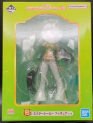 BANDAI SPIRITS 이치 반 쿠지 말 딸 프리티 더비 7탄 B상 미스터 시비 피규어