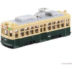 タカラトミー トミカ No.66 広島電鉄 650形 3歳以上 おもちゃ