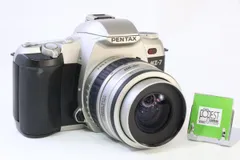 ペンタックス PENTAX MZ-3＋28-80mm/F3.5-4.7 レンズ-