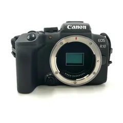 2025年最新】EOS R10 Canon ミラーレス一眼カメラ EOS R10 ボディの