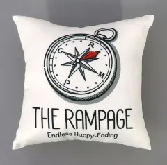 THE RAMPAGE クッション THE RAMPAGE LIVE TOUR 2019 “THROW YA FIST” TOUR GOODS 詳細ページ