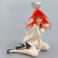 [중고] 피규어 나카노 5월 [5등분의 신부*] Desktop Cute 피규어 나카노 5월~버니 ver.~타이토 온라인 크레인 한정
