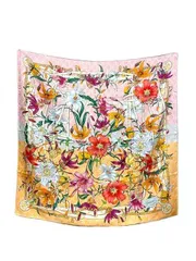 2025年最新】gucci スカーフ フローラの人気アイテム - メルカリ