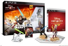 ディズニーインフィニティ 3.0 スター・ウォーズ/共和国の終焉 スターター・パック - PS3