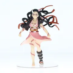 ANIPLEX+限定 ConoFig(コノフィグ) 竈門禰豆子(かまどねずこ) 鬼化進行時Ver. 鬼滅の刃 完成品 フィギュア アニプレックスのサムネイル