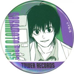 [중고] 배지 핀즈 남운 [SAKAMOTO DAYS × 타워 레코드 복제 원화전 캔 배지 vol.2]