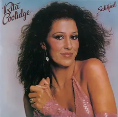 加LP Rita Coolidge Satisfied SP4781 A&M Records /00260