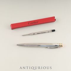 ヴィンテージ Cartier カルティエ トリニティ デスクペン ボールペン