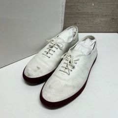 THE ROW ザ ロウ F1357-V20-WHTRU SAM SUNEKER RUBINO スニーカー ホワイト size42 【中目黒B08】