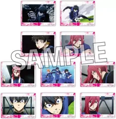 【中古】シール・ステッカー 全10種セット 「ブルーロック トレーディングホロステッカー EP.5-6」