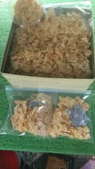 乾燥ニンニク ニンニクチップ 群馬産ホワイト6片種 35g×2袋70g