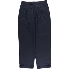 Zanella ザネッラ イタリア製 ツータックスラックス 紺 31 2026年最新】zanella スラックスの人気アイテム - メルカリ