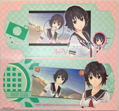 DEZAEGG DEZASKIN for PSP-3000 フォトカノ デザイン5 実原氷里