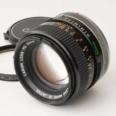 2025年最新】Canon FD 50mm 1.4の人気アイテム - メルカリ