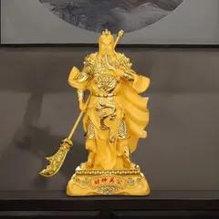 関羽像(陶器製) 楽天市場】関羽 像の通販