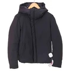 2404【美品】STUDIOUS ステュディオス ダウンジャケット 700FP ACKA⁄エーシーケーエーvolume down jacket⁄ボリュームダウン